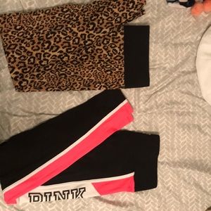 PINK Legging Bundle
